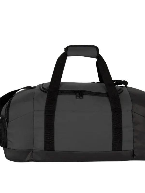Bolsa de deporte reciclada con doble compartimento lateral
