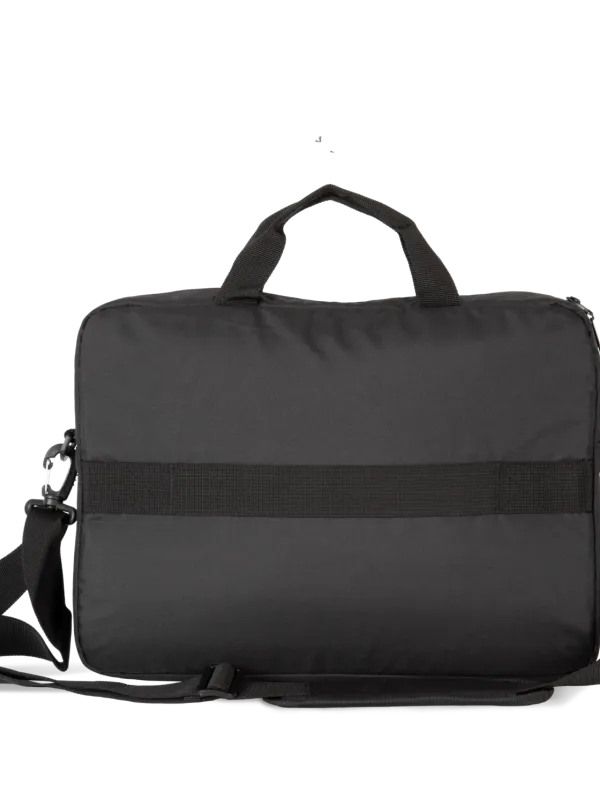 Bolsa de trabajo portaordenador reciclada