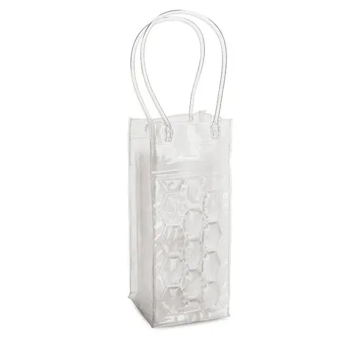 COLOMBIA. Sac isotherme pour 1 bouteille en PVC