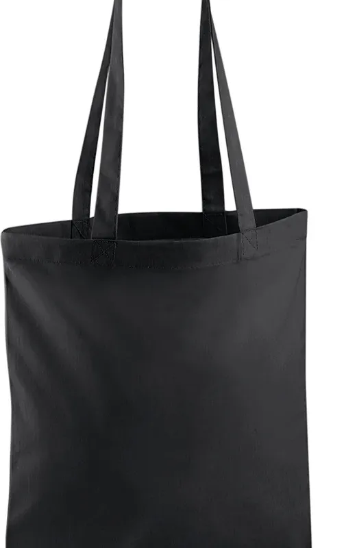 Sac shopping à anses longues