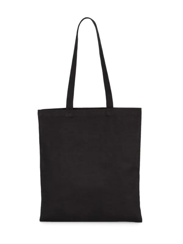 Classic shopper in organic cotton