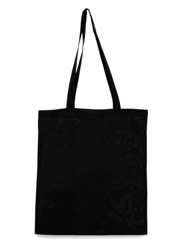 Bolsa de la compra de algodón orgánico