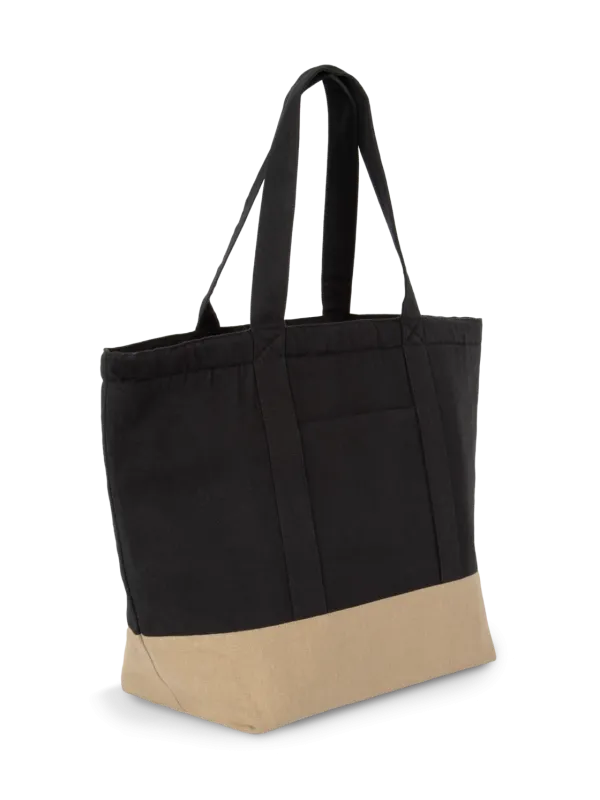 Recycled cooler shopping bag