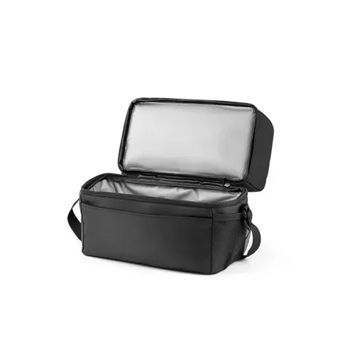 ZIPPERS COOLER. Sac thermique 8'5L en 300D et 840D Jacquard