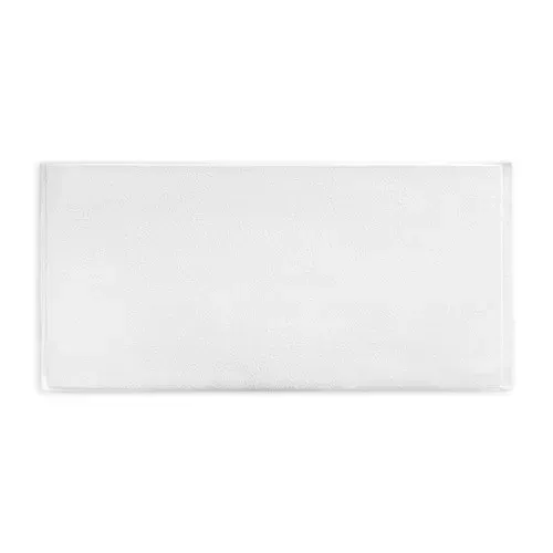 BARDEM L. Serviette de bain (500 g/m²) en coton (82%) et coton recyclé (18%)