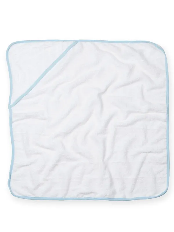 Sortie de bain bébé