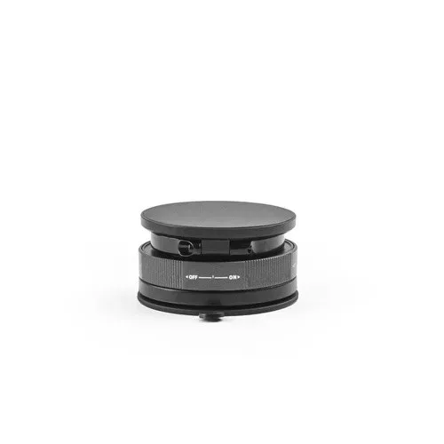 KEPLER. Support magnétique pour téléphone portable avec système de fixation à vide pour surfaces lisses et non lisses (rotation