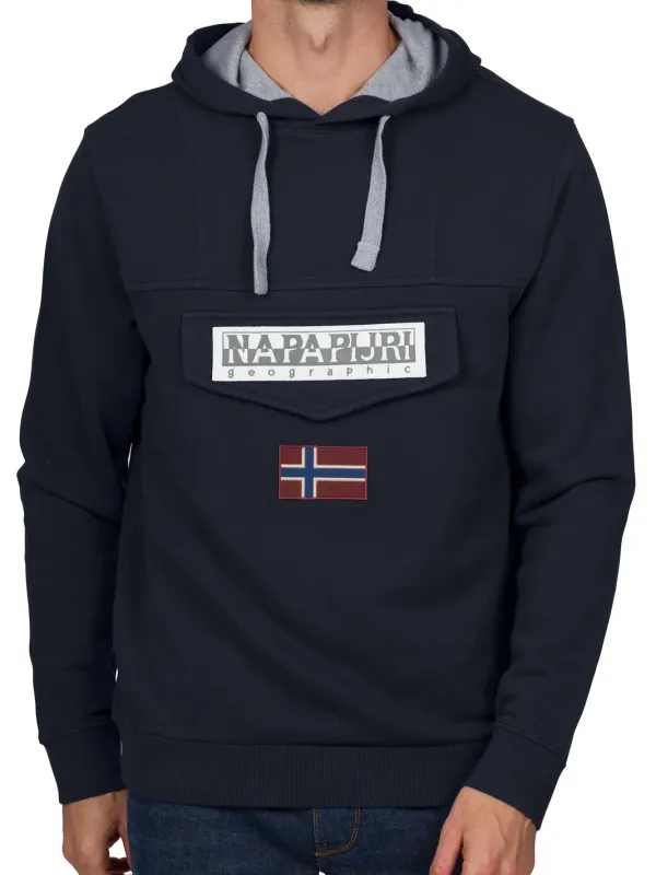 Sudadera con capucha Burgee SUM 3 de hombre