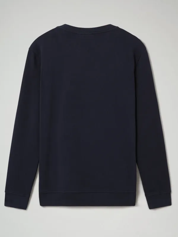 Sudadera de cuello redondo Bellyn C de hombre