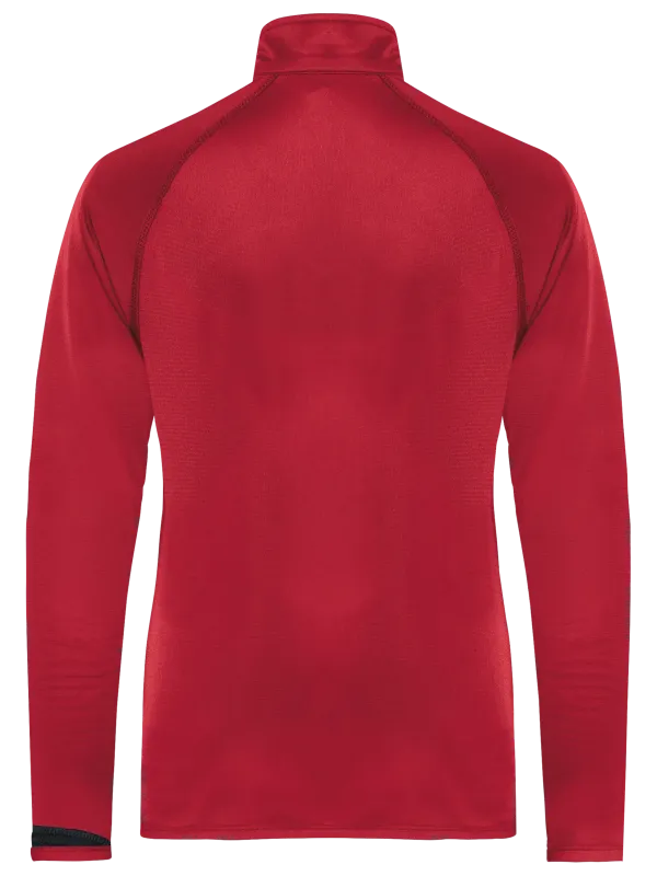 Sudadera de entrenamiento 1/4 infantil