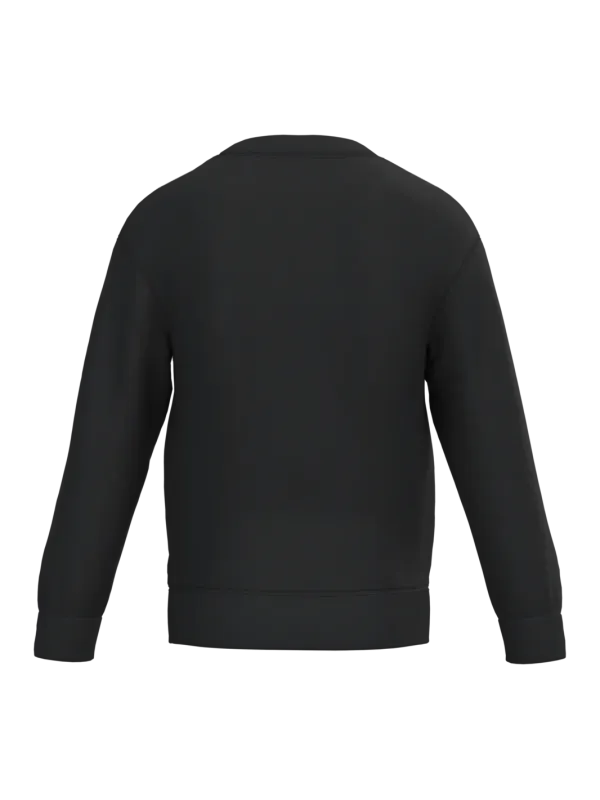 Sweat-shirt col rond enfant
