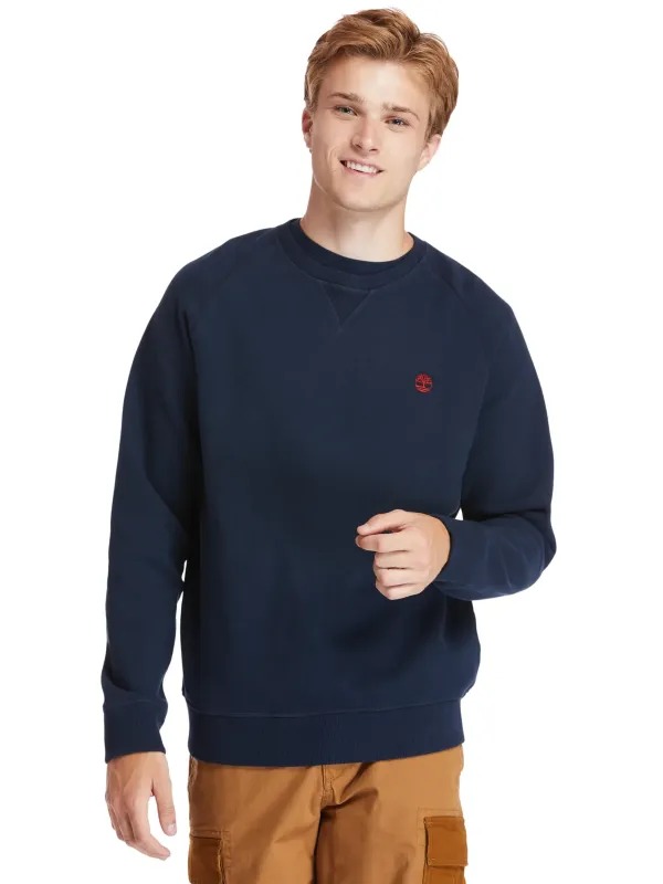 Men's Exeter River Crew Neck Sweatshirt
