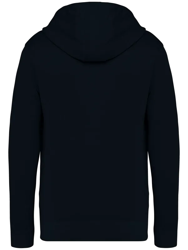 Sudadera sostenible con capucha French Terry unisex