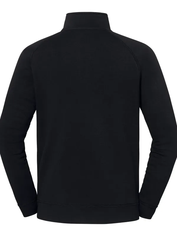 Iconic premium men’s quarter-zip sweatshirt