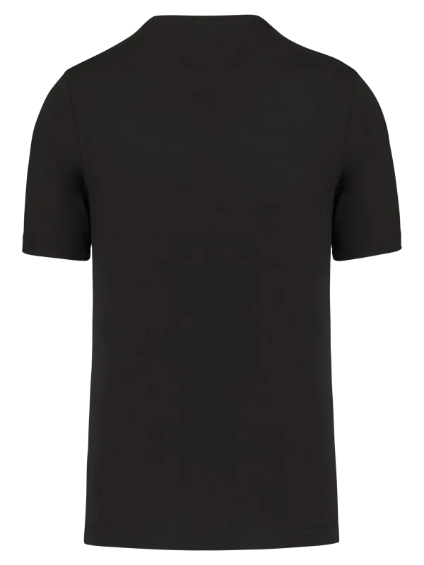 Men's eco-friendly crew neck t-shirt