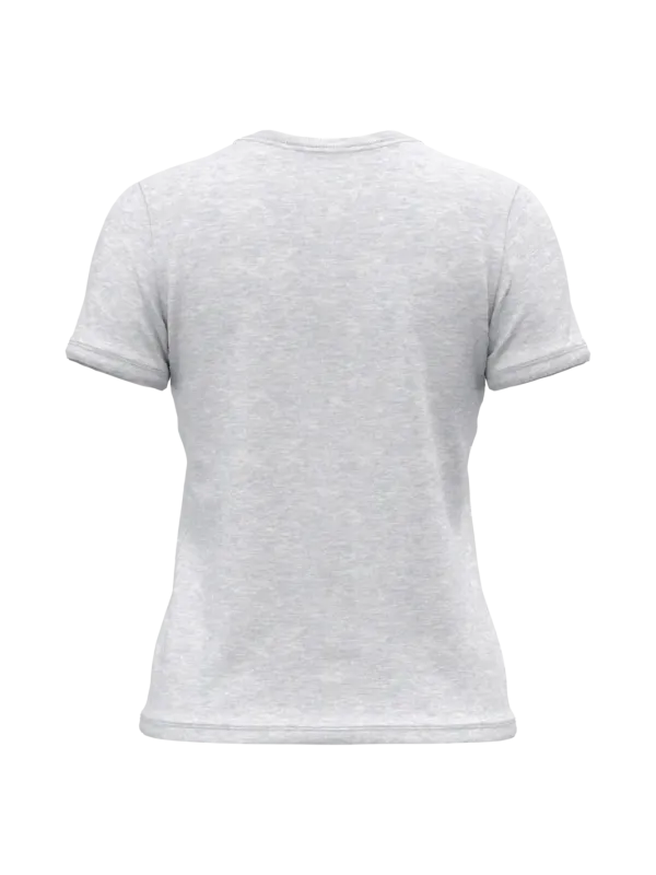 Ladies' Bio150 V-neck t-shirt