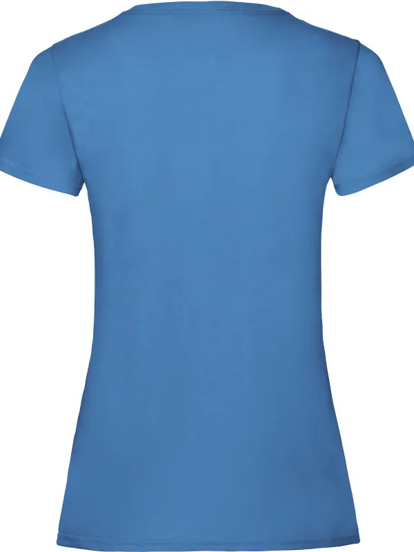 T-shirt femme Valueweight (61-372-0)