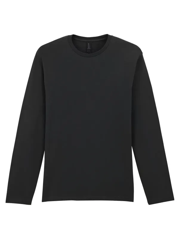 Men's Softstyle Long-Sleeved T-shirt