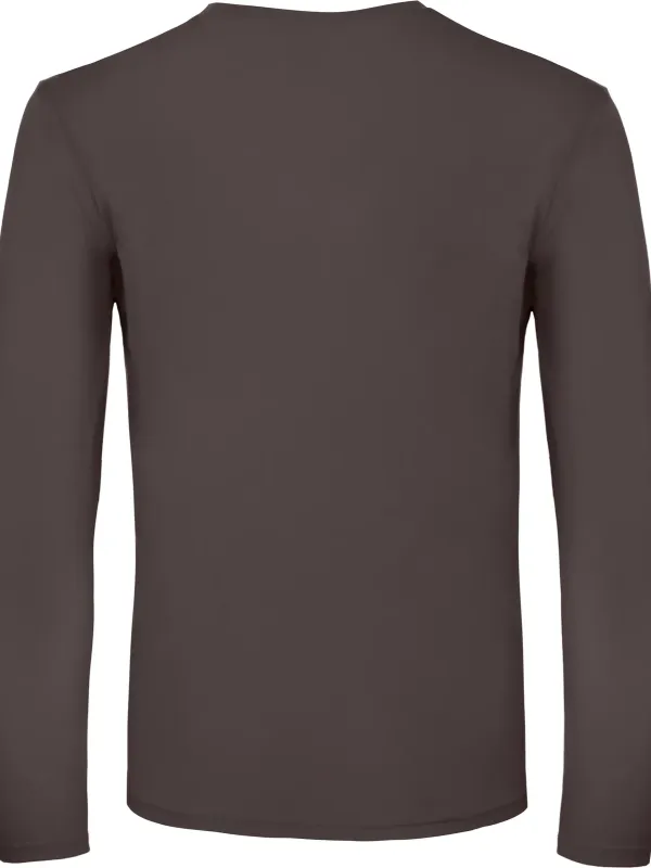 Men's long-sleeved T-shirt E150