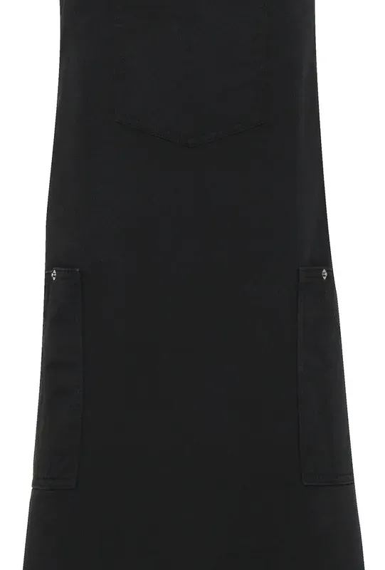 Tablier à bavette "Chino"