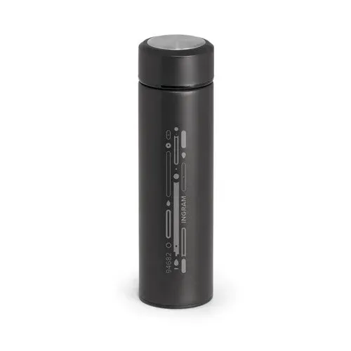 INGRAM. Thermos 470mL en acier inox