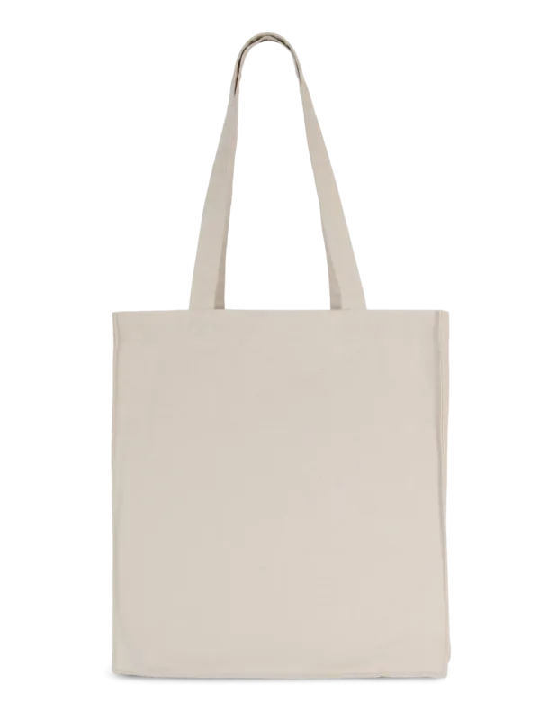 Tote bag avec fond et soufflet