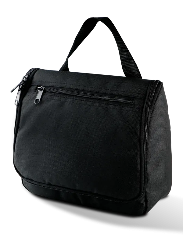 Toiletry bag