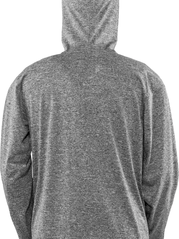 Men's Hooded Tee-jacket