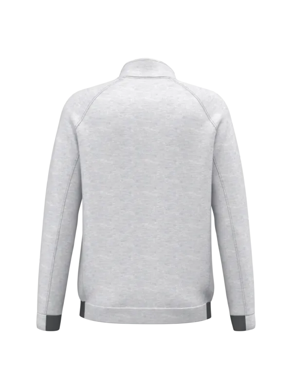 High neck jacket