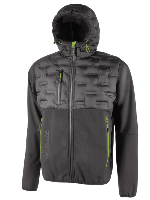 Men's Spock hybrid jacket