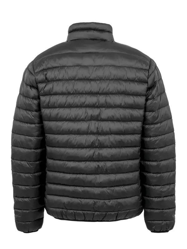 Veste matelassée recyclée sans capuche