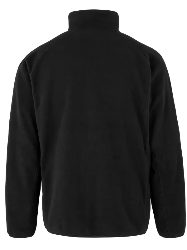 Veste polarthermique en polaire recyclée