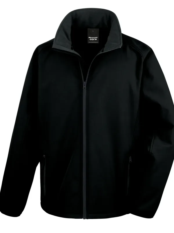 3-in-1 softshell jacket