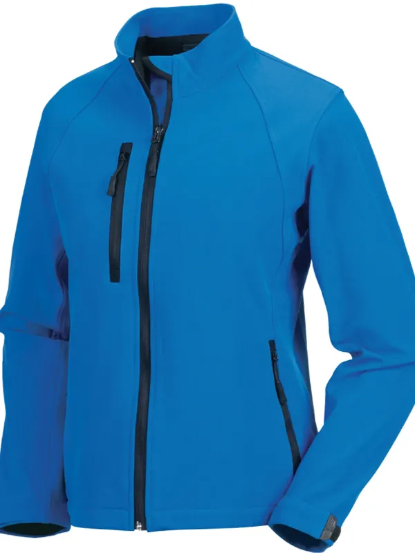 Veste softshell femme