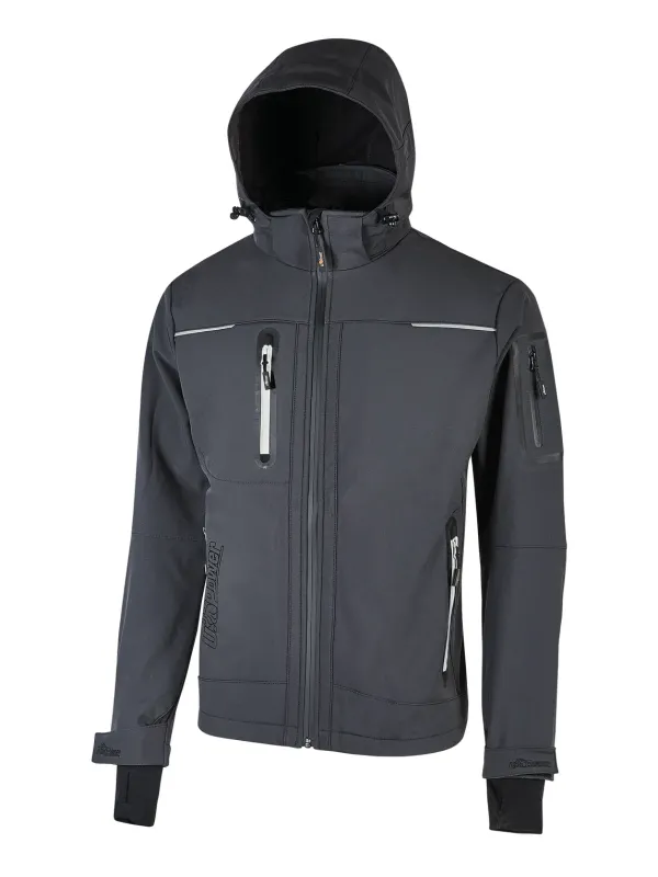 Veste softshell Space homme