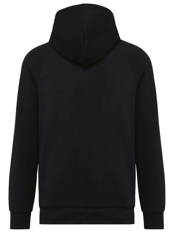 Veste zippée à capuche homme