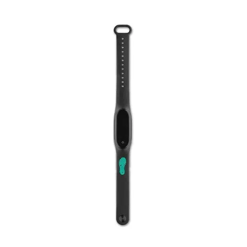 Produit CALATRAVA. Bracelet sportif intelligent avec autonomie de 3 jours en ABS et TPU Image