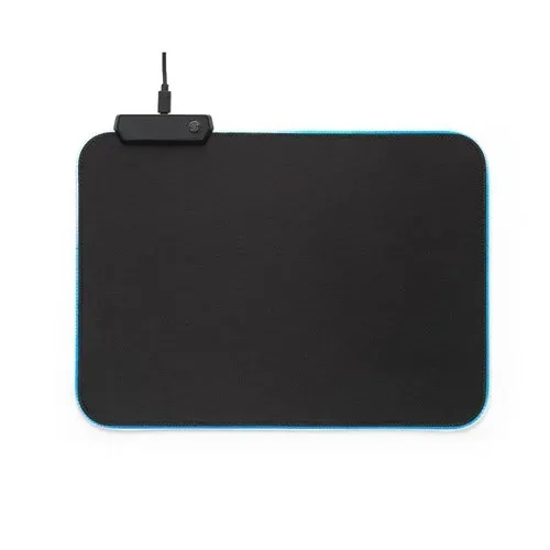 Produit THORNE MOUSEPAD RGB. Tapis de souris gaming avec lumières LED RGB en polyester Image