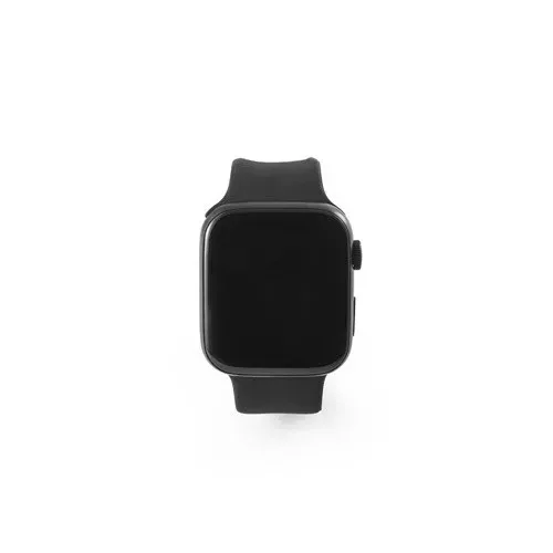 Produit WILES. Smartwatch avec écran 1.85", IPX4, autonomie de 3 jours et bracelet en silicone Image