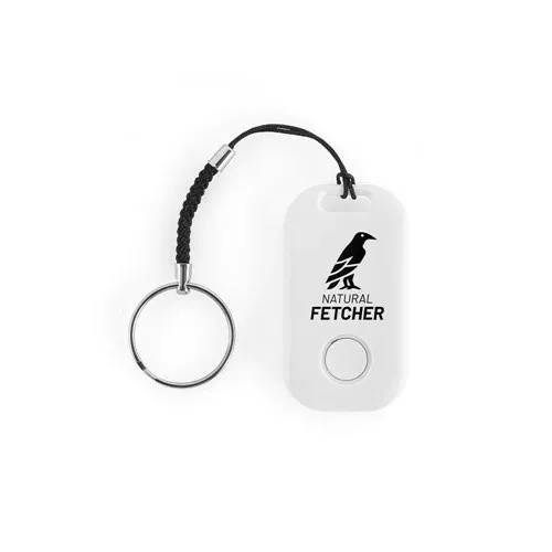 Produit DAMY. Localisateur sans fil compact et léger en ABS recyclé (100 % rABS) Image