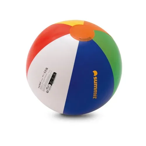 Produit PARAGUAI. Ballon de plage gonflable en PVC opaque Image
