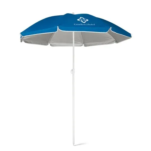 Produit PARANA. Parasol inclinable 210T avec doublure argentée Image