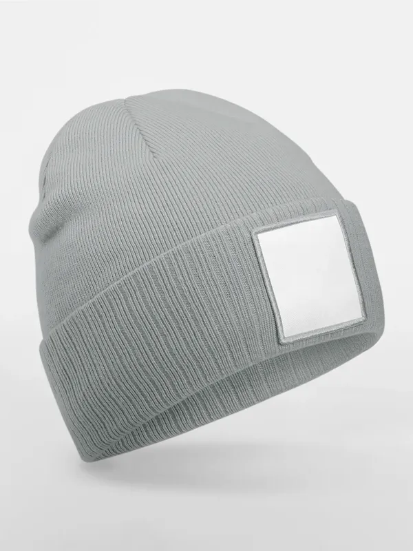 Produit Bonnet à patch appliqué Image