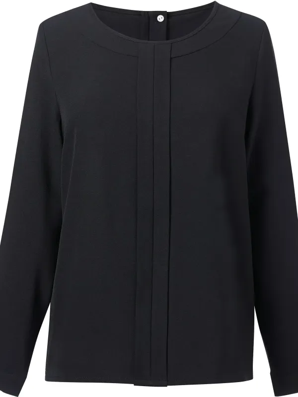 Produit Blouse Crêpe de Chine Roma Image