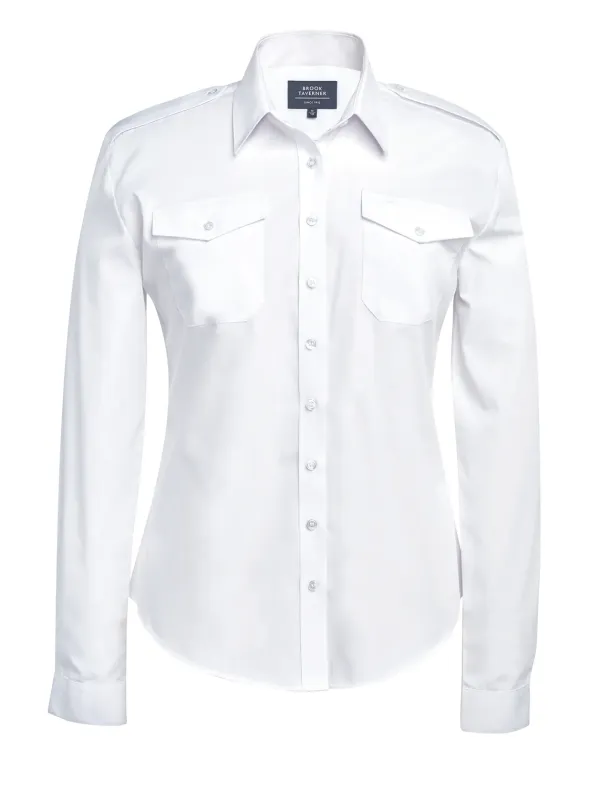 Produit Chemise Pilote femme manches longues Image