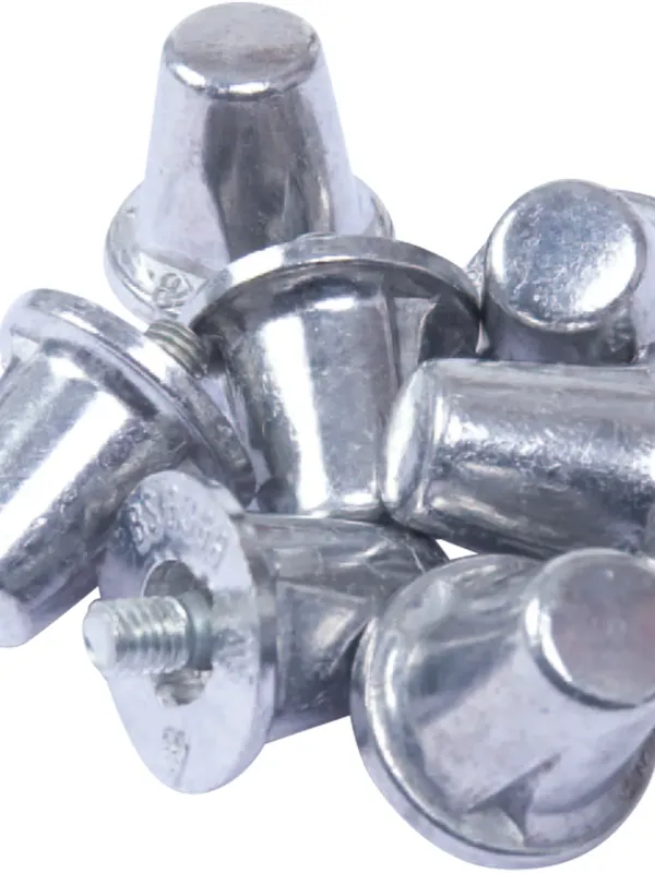 Produit Pack de 100 crampons alu coniques Image
