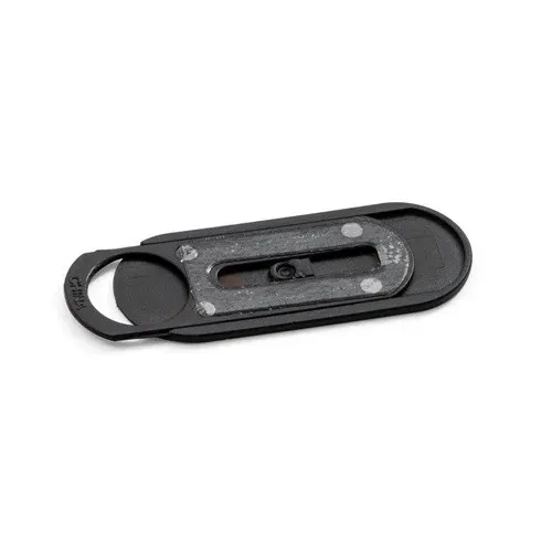 Produit HIDE. Cache webcam en ABS recyclé (100 % recyclé) Image