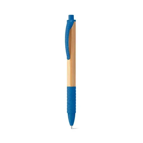 Produit KUMA. Stylo en bambou avec clip antidérapant Image