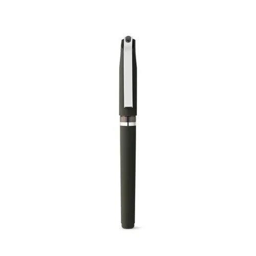 Produit BOLT. Stylo à bille ABS avec clip métallique Image