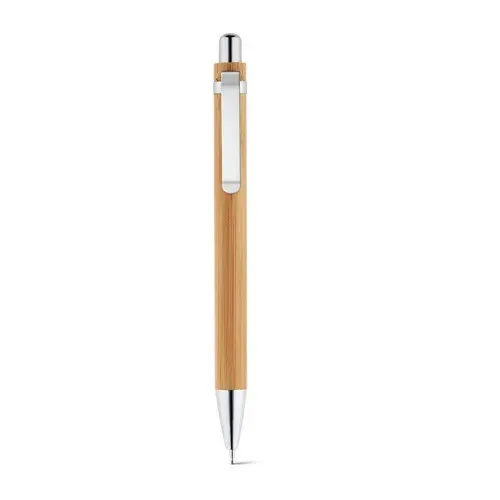 Produit GREENY. Kit stylo bille et porte-mine en bambou Image